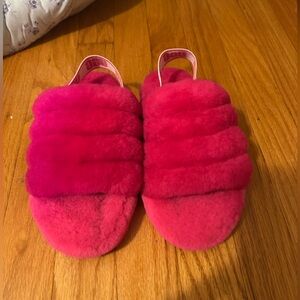 UGG slippers